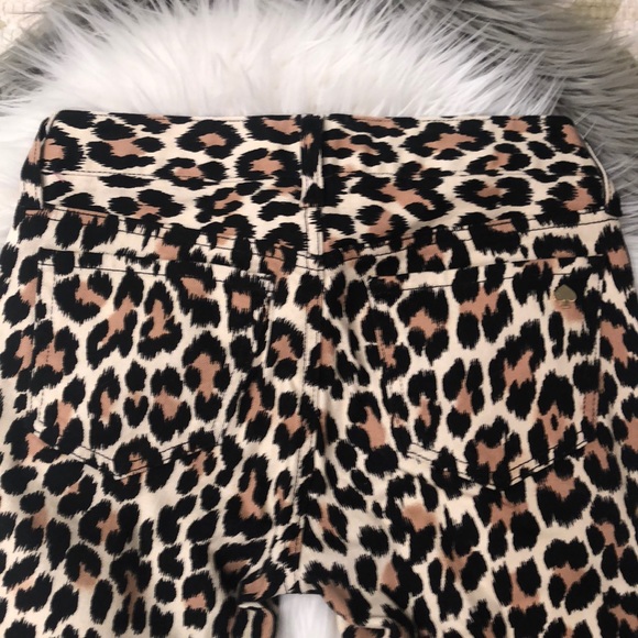 Kate spade leopard jeans - Picture 5 of 8